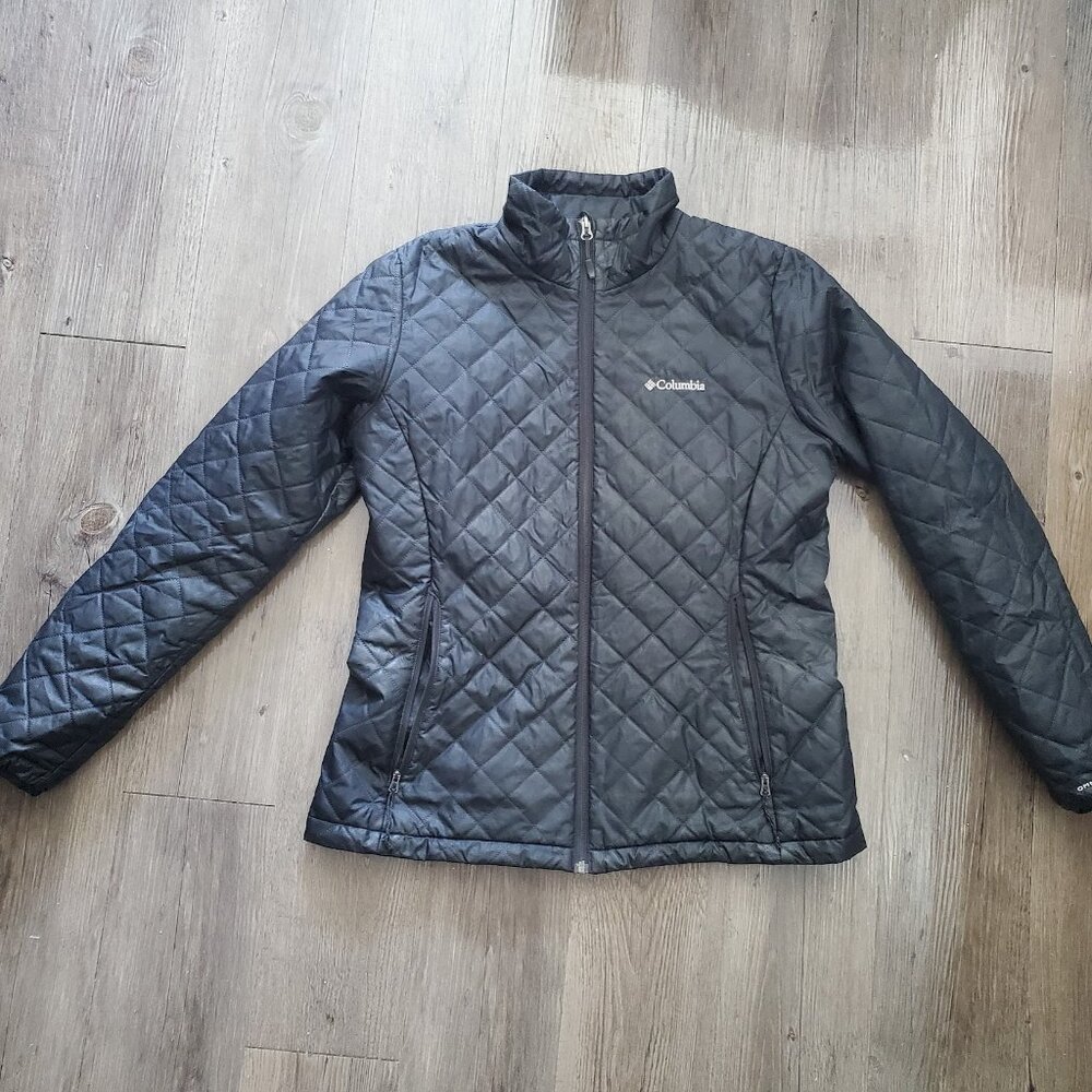 Columbia Omni-Heat coat